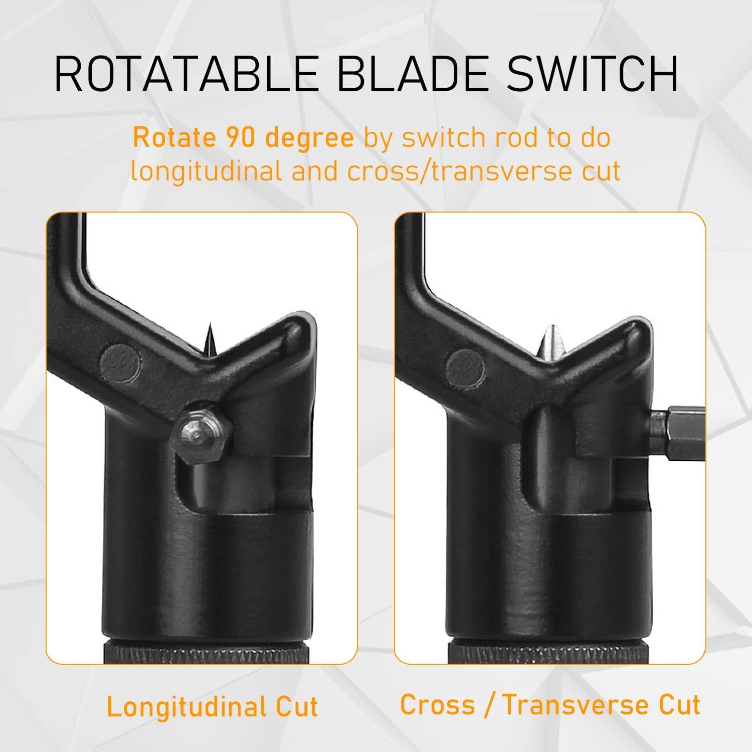 Armored Cable Stripper Tools 4-10Mm Wire Stripper Coax Mid Span Cable Stripper Radial Cutter Slitting Ring Tools Coax round Cable Jacket Stripping Armored Fiber Optic Cable Stripper Tools