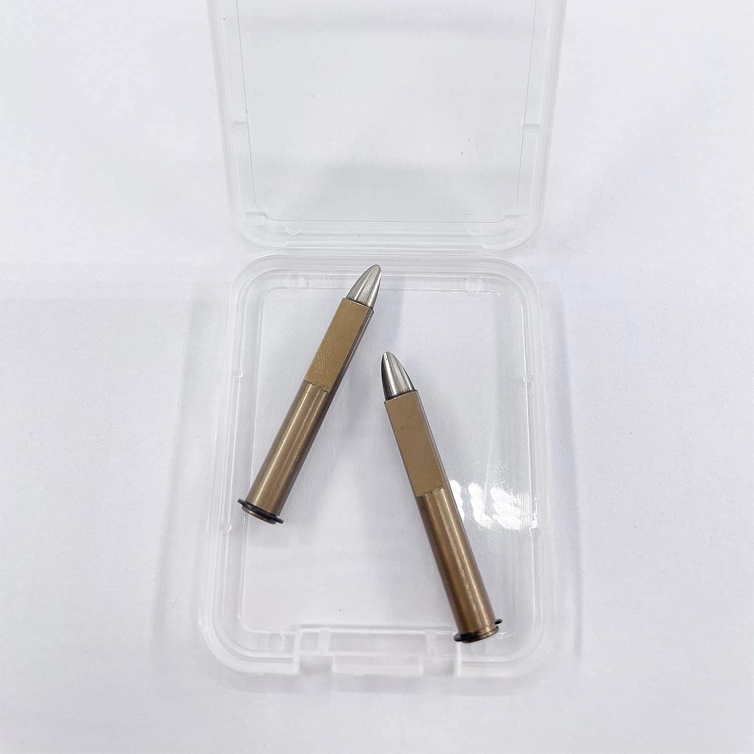 Armored Cable Stripper Replacement Blade Precision Steel Blade That Can Cut Hard Materials without Damaging Internal Fibers for FTTH Armored Fiber Optic Cable Stripper Armored Slitting Tools(2Pcs)