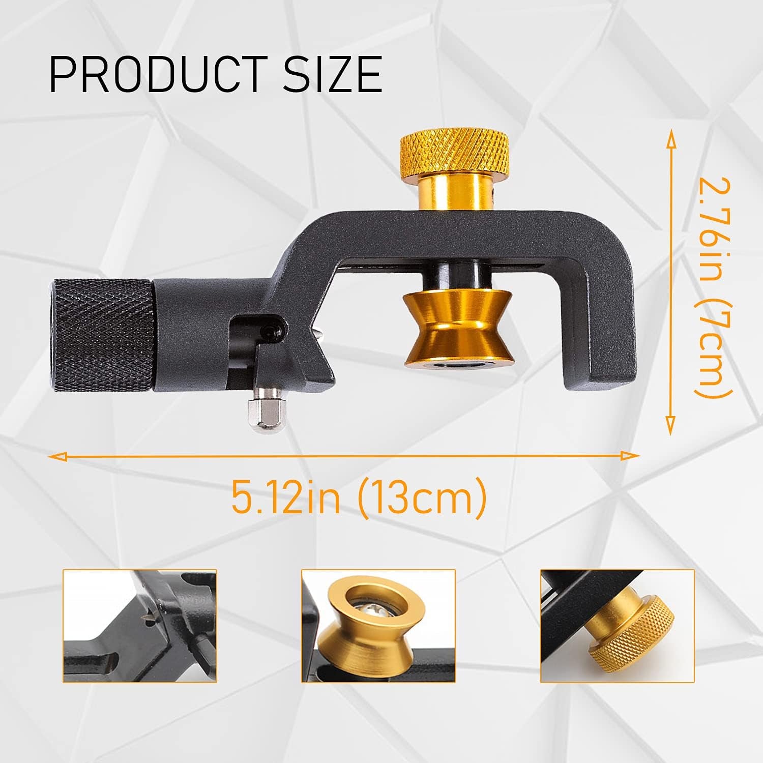 Armored Cable Stripper Tools 8-28Mm Wire Stripper Coax Mid Span Cable Stripper Radial Cutter Slitting Ring Tools Coax round Cable Jacket Stripping Armored Fiber Optic Cable Stripper Tools