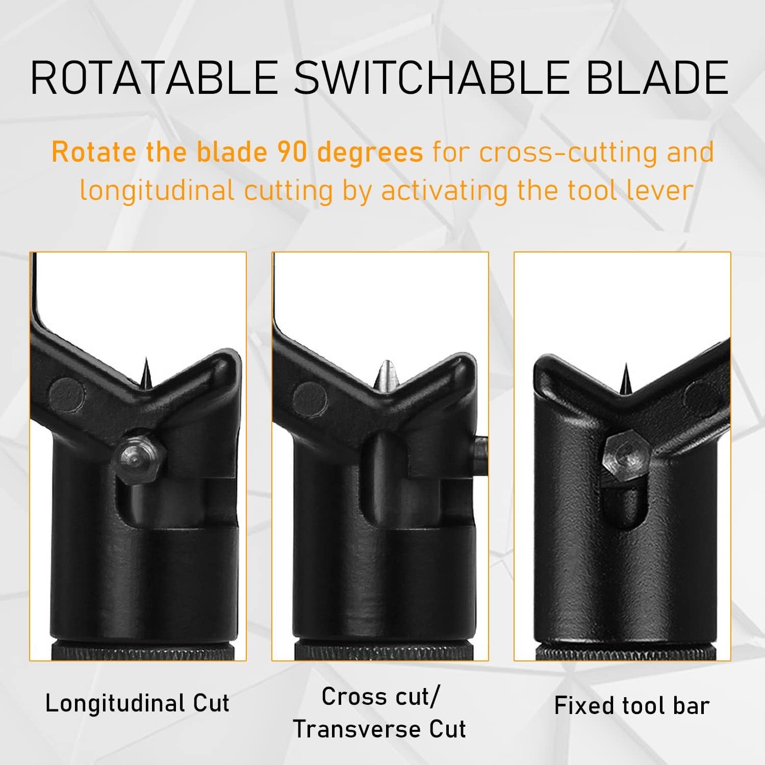 Armored Cable Stripper Tools 8-28.6Mm Double Head Armored Fiber Cable Stripping/Fiber Optic Tools/Wire Insulation Knife Coax Mid Span round Cable Jacket Stripper Radial Slitting Ring Tools