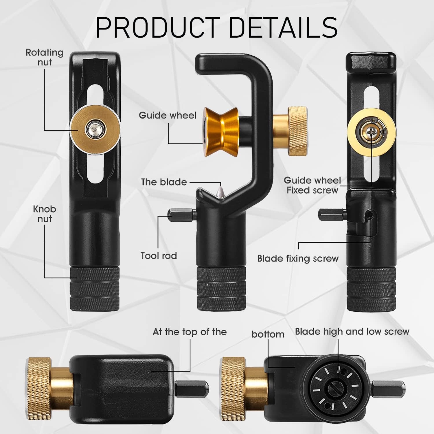 Armored Cable Stripper Tools 8-28Mm Wire Stripper Coax Mid Span Cable Stripper Radial Cutter Slitting Ring Tools Coax round Cable Jacket Stripping Armored Fiber Optic Cable Stripper Tools